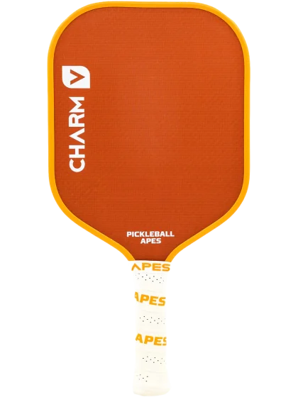 Pickleball Apes Charm V 16mm Standard