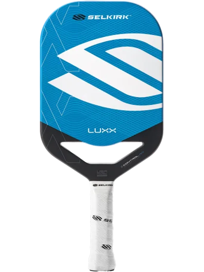Selkirk Luxx II Control Air Invikta 19mm Elongated