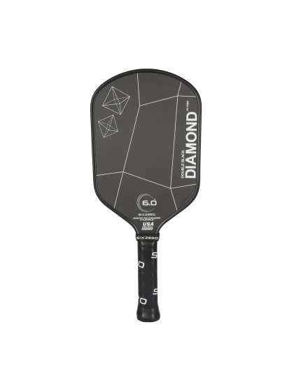 Six Zero Six Zero Double Black Diamond 15mm Elongated