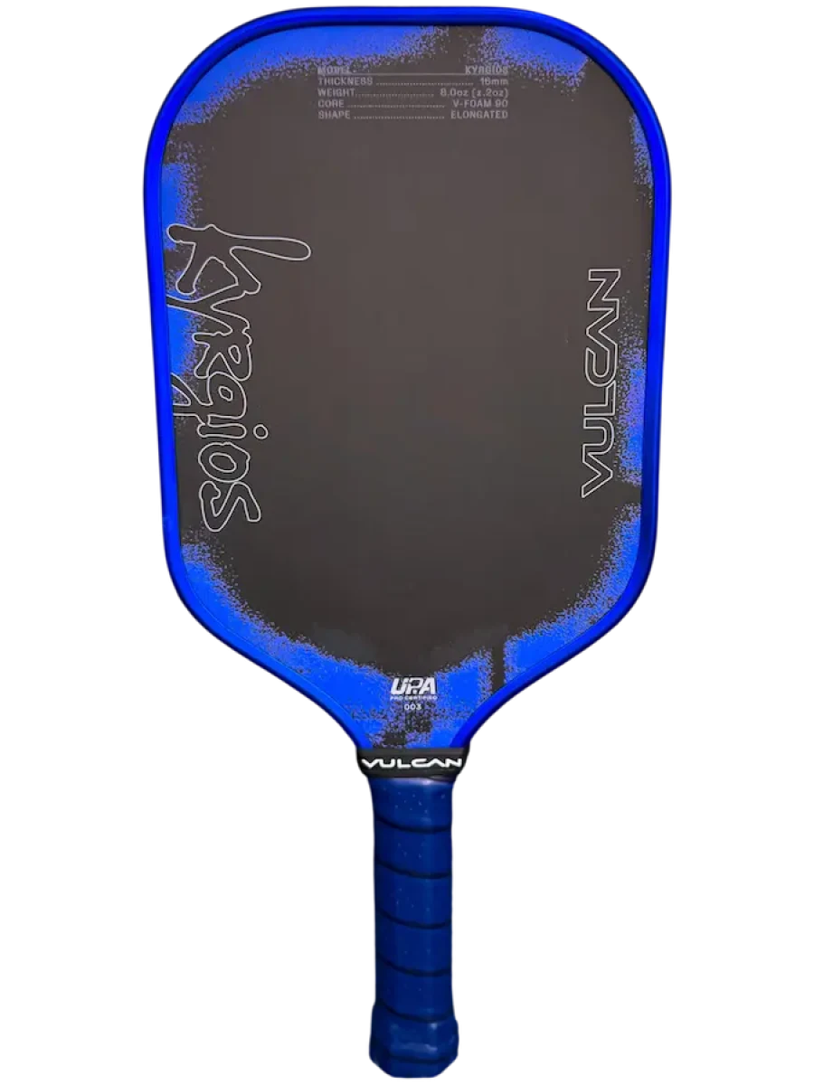 Vulcan Kyrgios 16mm Elongated